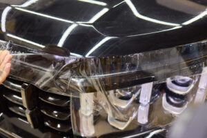 プロテクションフィルム