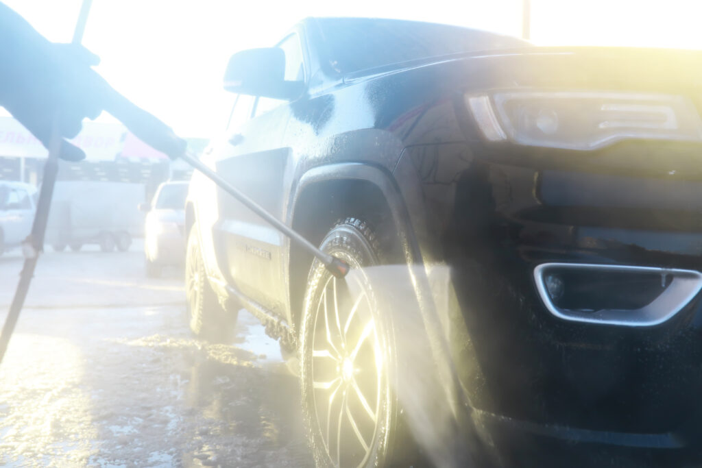 プロフェッショナルなカーケア