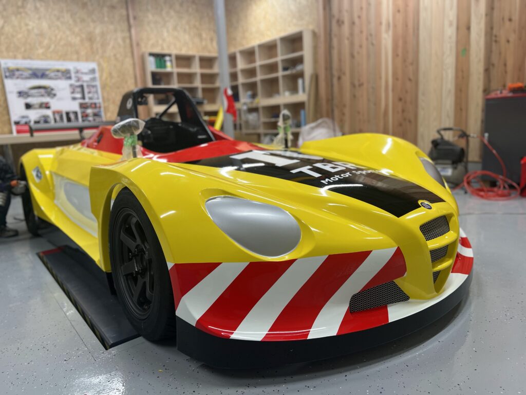 【フルラッピング】VITA