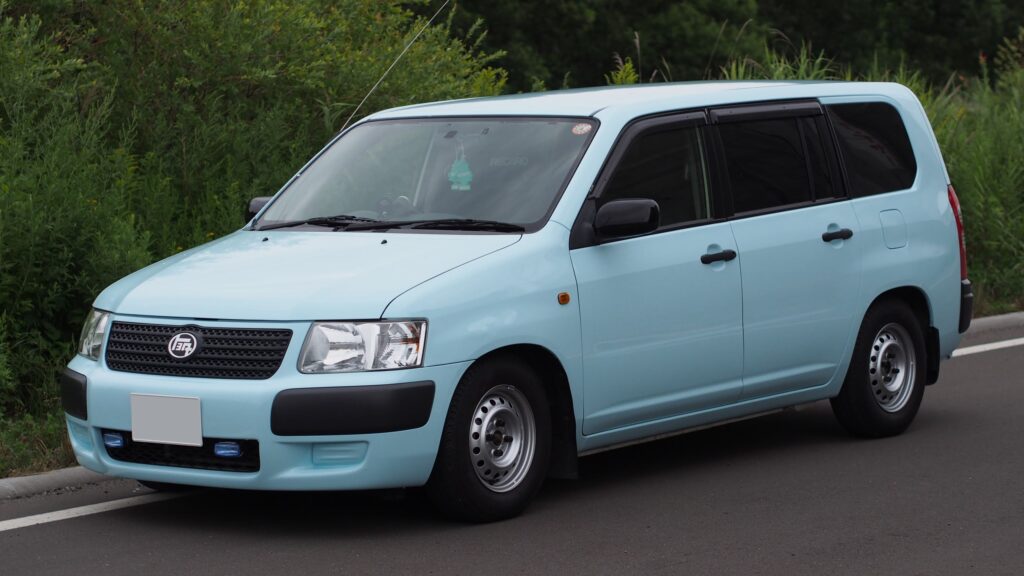 【フルラッピング】サクシード