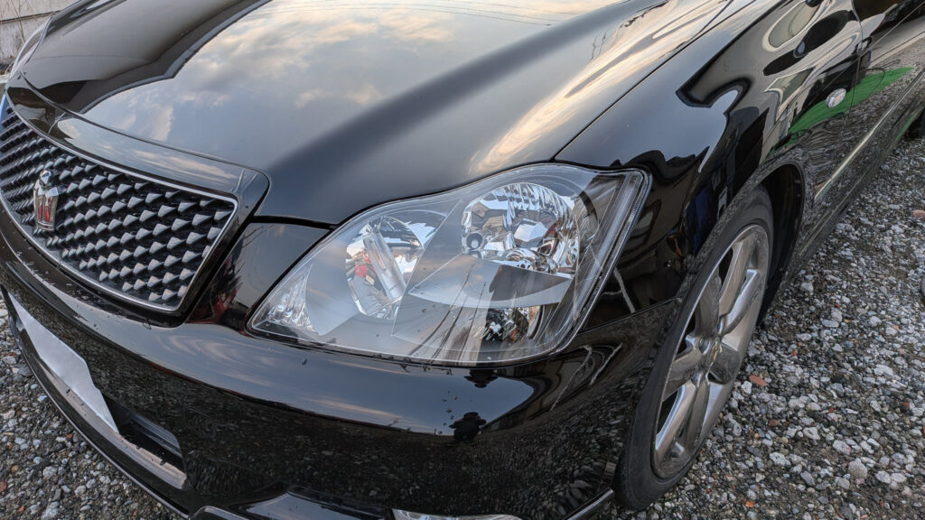 【プロテクションフィルム】クラウン