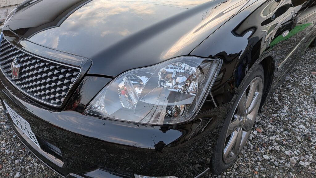 【プロテクションフィルム】クラウン